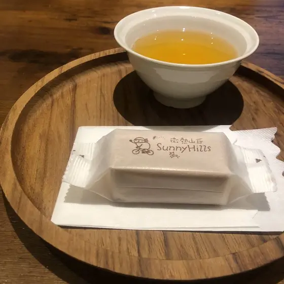 スポット内のおすすめ