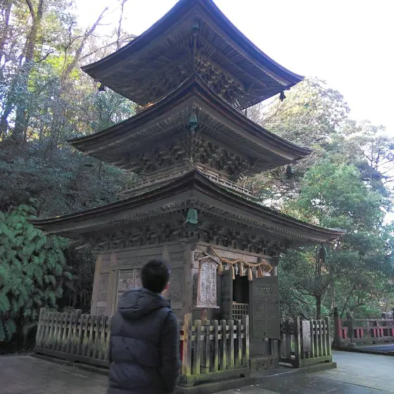 三重塔