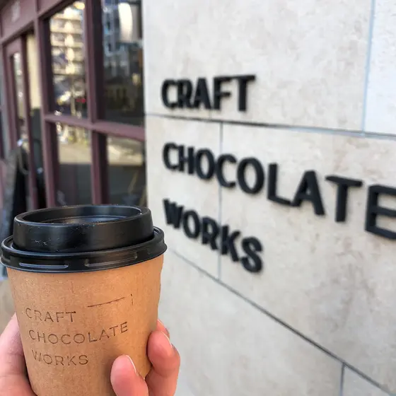 ホットチョコレート