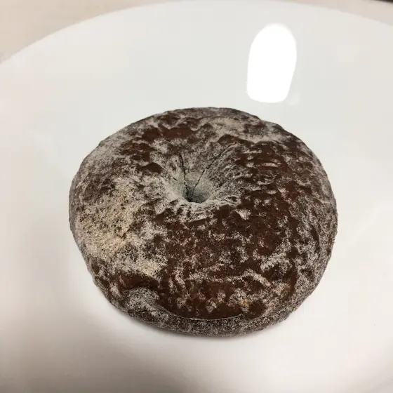 ココアドーナツ