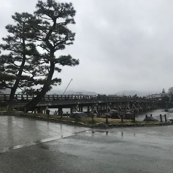 渡月橋