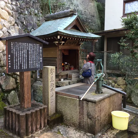 スポット内のおすすめ