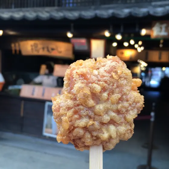 スポット内のおすすめ