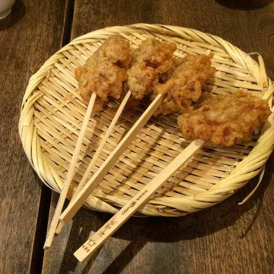 スポット内のおすすめ
