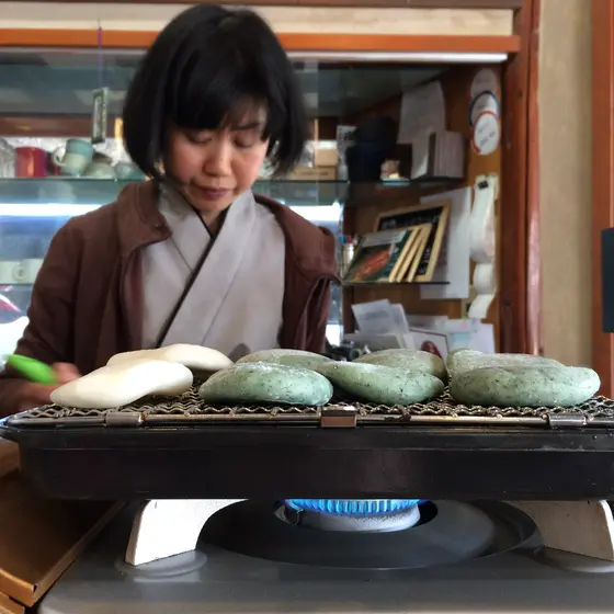 スポット内のおすすめ