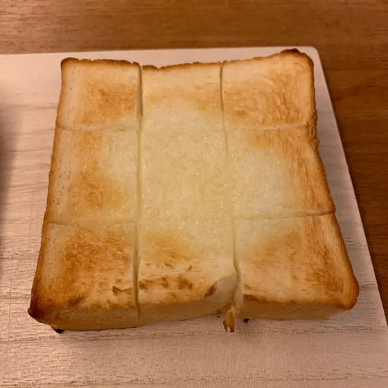 さくっと優しい口溶け
