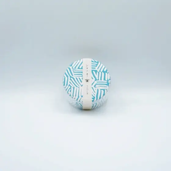 ◆さんぴん茶お茶缶〜AMU〜