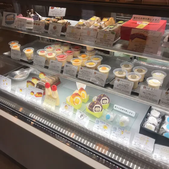 スポット内のおすすめ