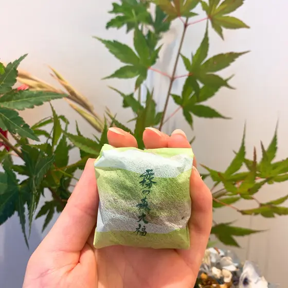 スポット内のおすすめ