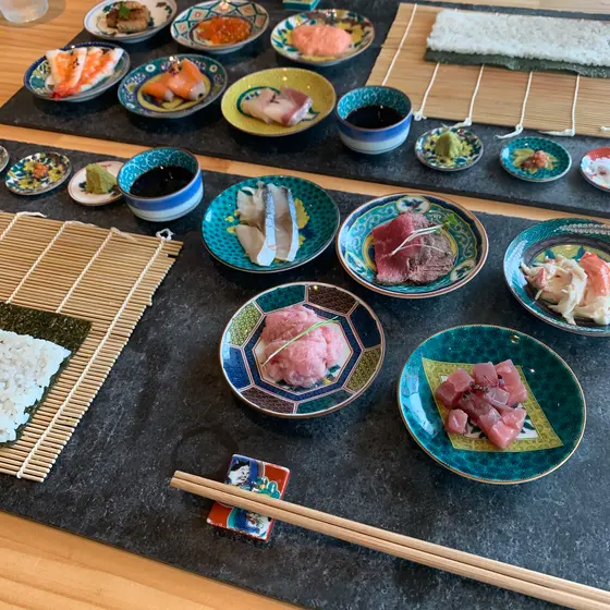 スポット内のおすすめ