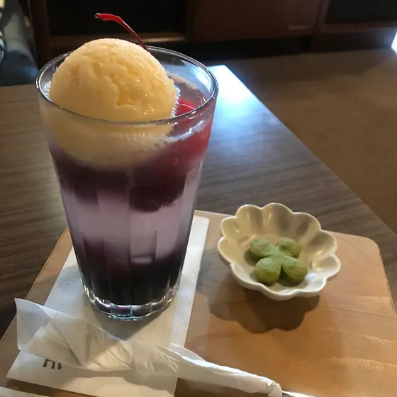 スポット内のおすすめ
