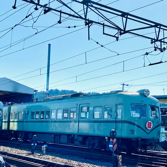 南海電車