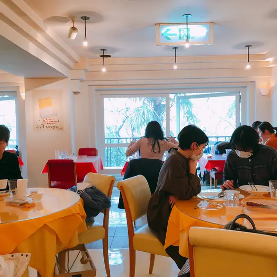 スポット内のおすすめ