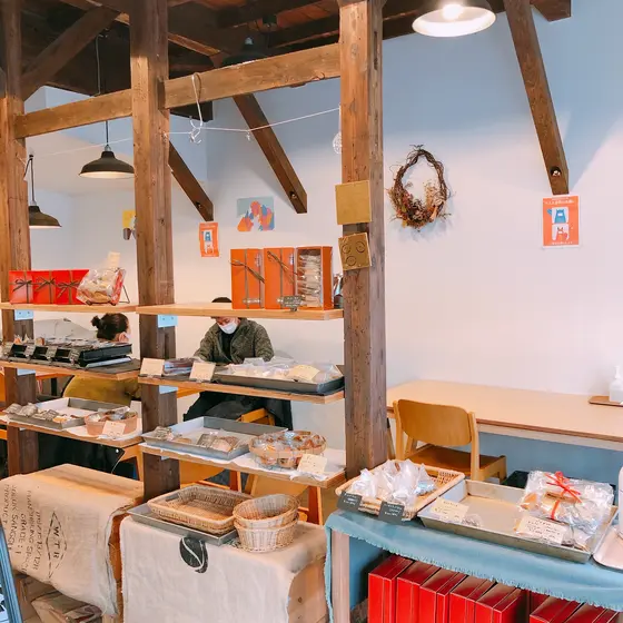 スポット内のおすすめ