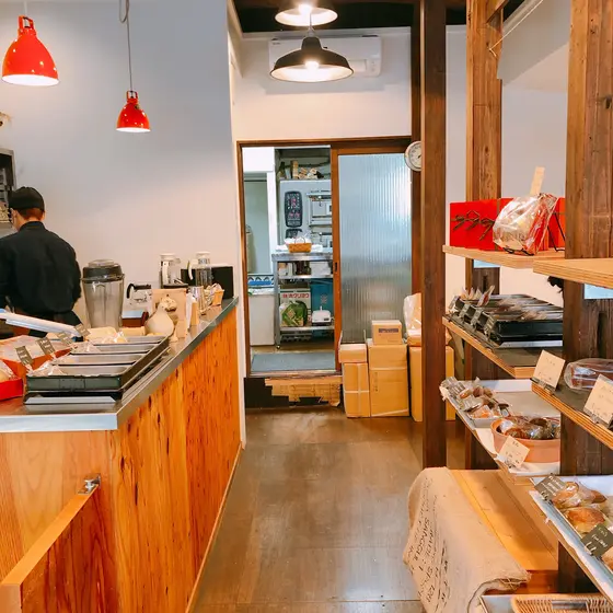 スポット内のおすすめ