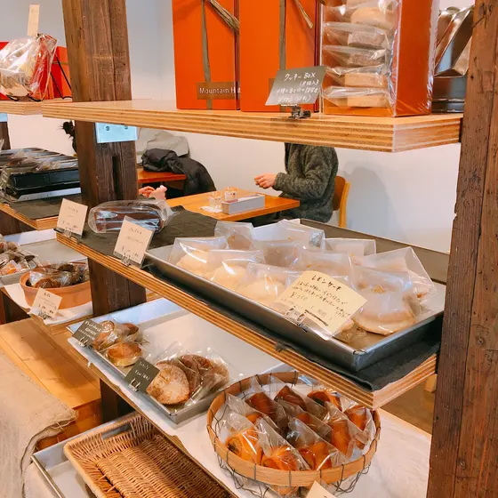 スポット内のおすすめ