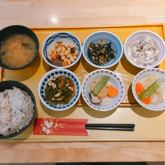 スポット内のおすすめ