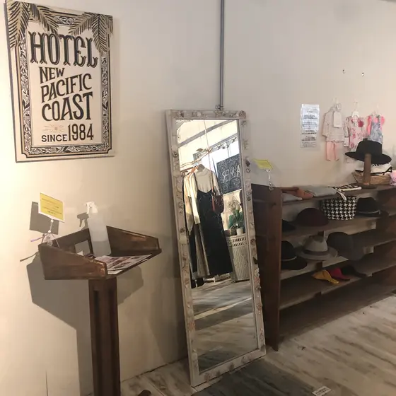 セレクトショップ