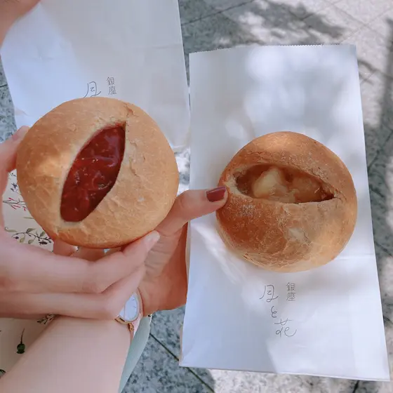 スポット内のおすすめ