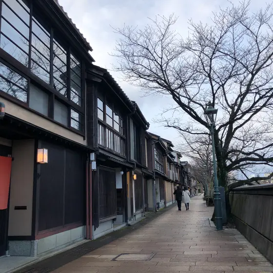 こぢんまりとした趣が魅力