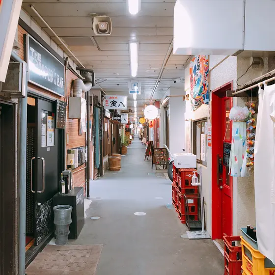 スポット内のおすすめ