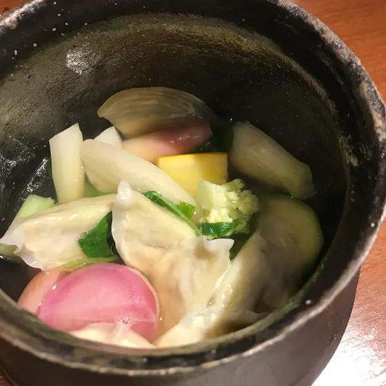 スポット内のおすすめ