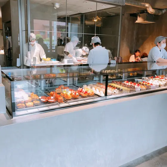 スポット内のおすすめ