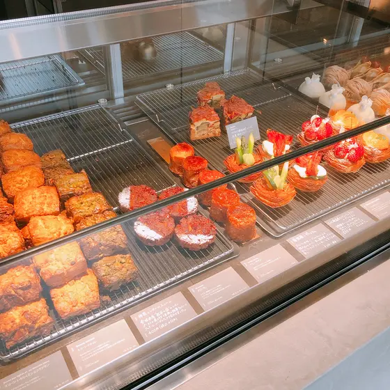 スポット内のおすすめ