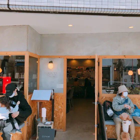 スポット内のおすすめ