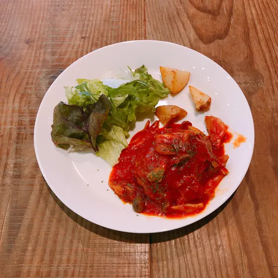 スポット内のおすすめ