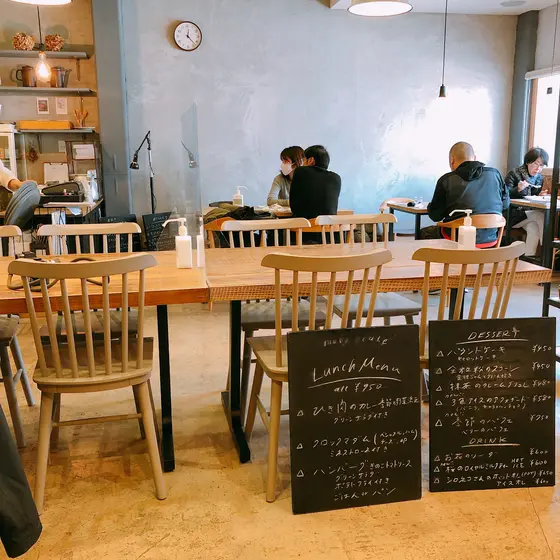 スポット内のおすすめ