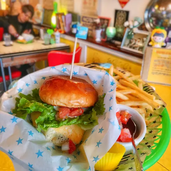 スポット内のおすすめ