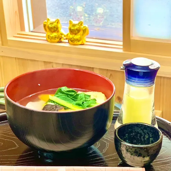 スポット内のおすすめ