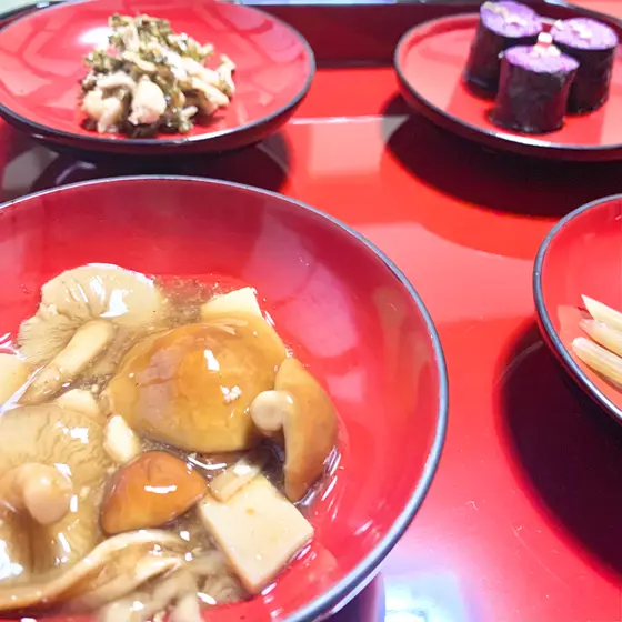 スポット内のおすすめ