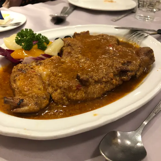 アフリカンチキン
