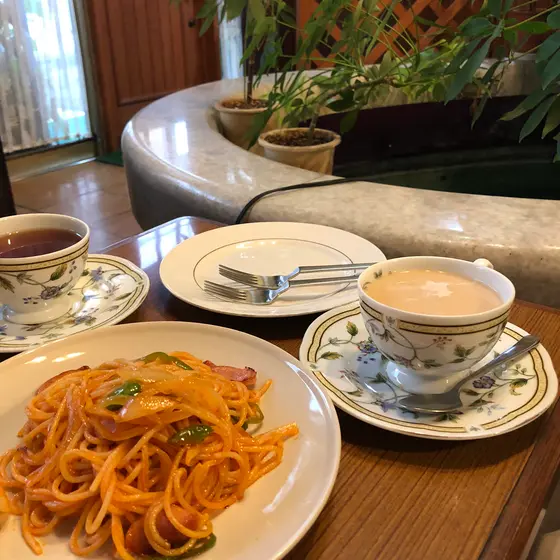 スポット内のおすすめ
