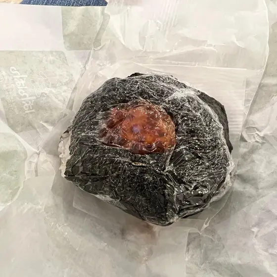 ダブル筋子