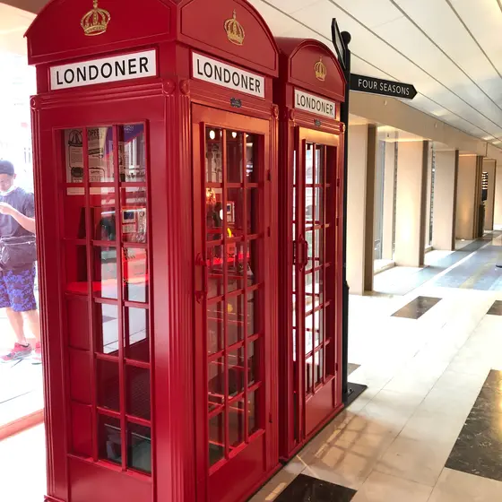 ロンドナー