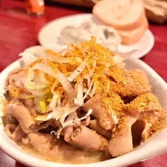 スポット内のおすすめ