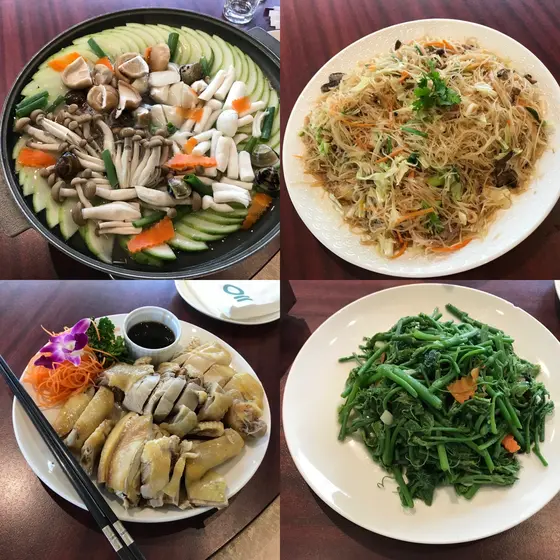 一味無二レストラン 郷土料理