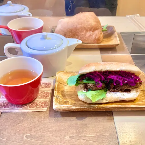 スポット内のおすすめ
