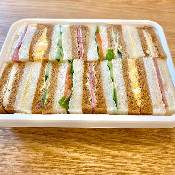 スポット内のおすすめ