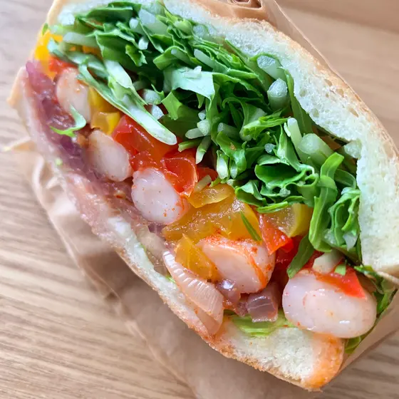 スポット内のおすすめ