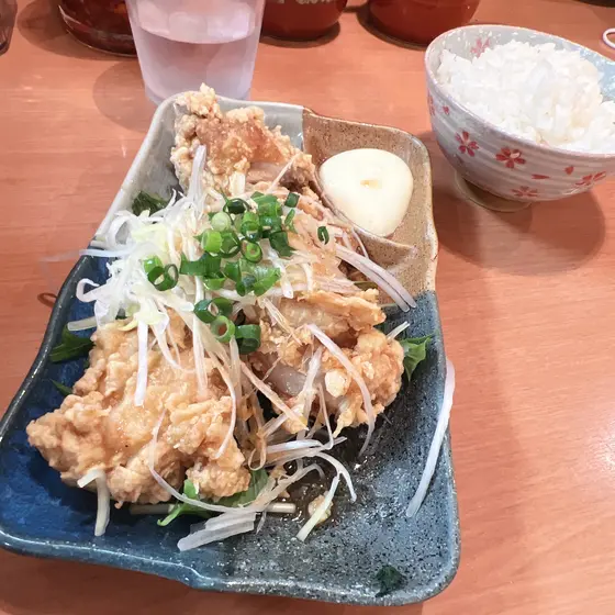 油淋鶏