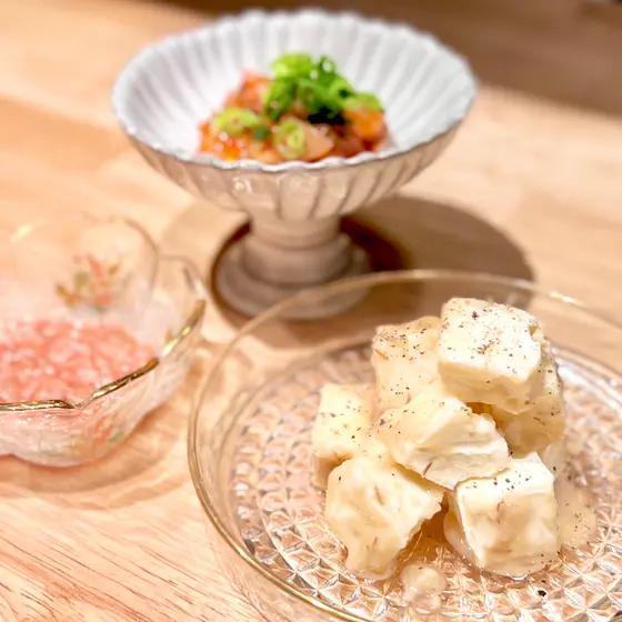 スポット内のおすすめ
