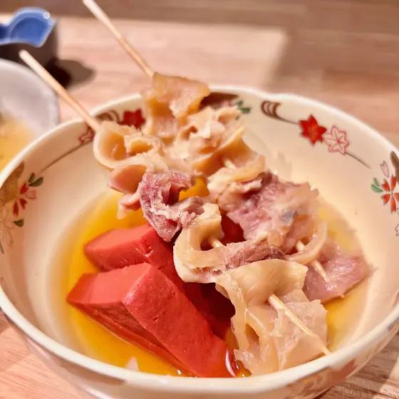 スポット内のおすすめ