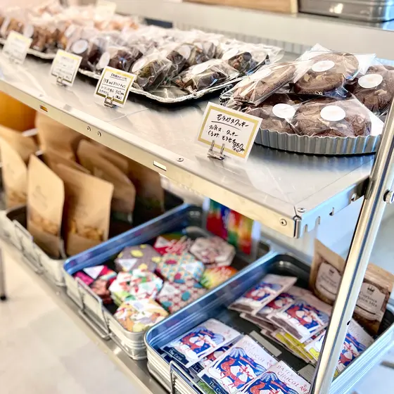 スポット内のおすすめ