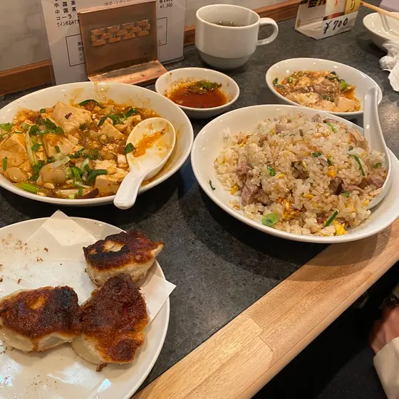 スポット内のおすすめ