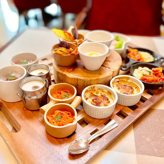 スポット内のおすすめ