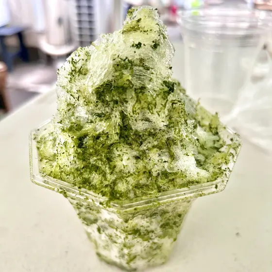スポット内のおすすめ